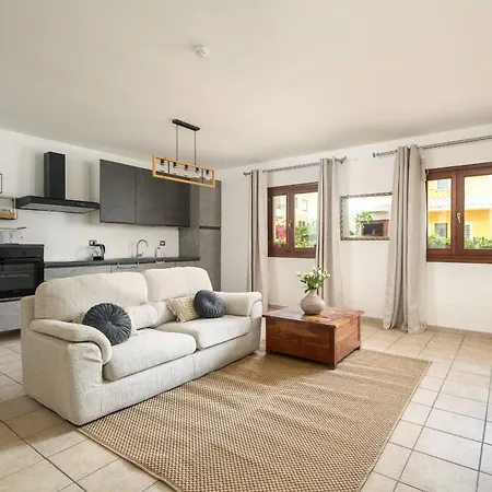 Zoe By Moderno Apartament *