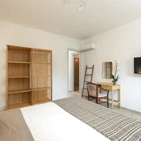 Apartament Zoe By Moderno Olbia