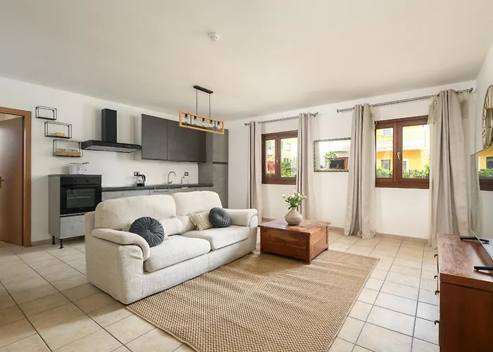 Zoe By Moderno Apartment *