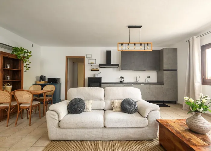 Zoe By Moderno Apartment *