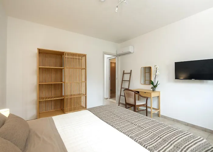 Appartamento Zoe By Moderno Olbia